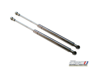 2005-2014 Stainless Steel Gas Struts Mustang Upgrade