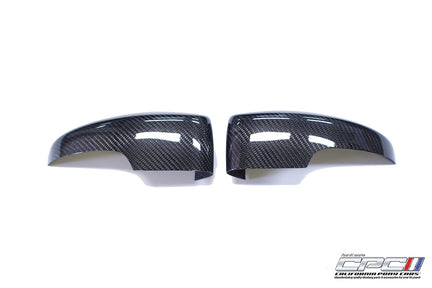 2012-2018 Ford Focus ST/ 2013-2018 RS Carbon Fiber Mirror Covers