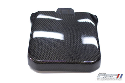 2012-2018 Ford Focus Carbon Battery Cover