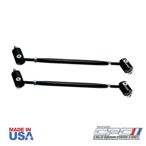 Front Boss 302 Laguna Seca 6 inch billet aluminum splitter and spoiler support rods BOD-000-147