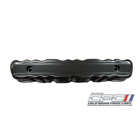 1960-1980 MUSTANG BLACK VALVE COVER, 6 CYL