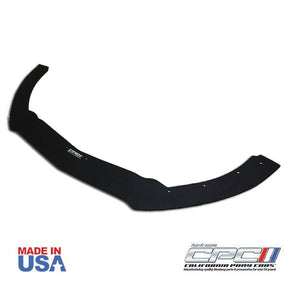 NXT Generation front splitter for 2015-2017 Mustang NPP models, standalone product photo, part number EXT-156-365